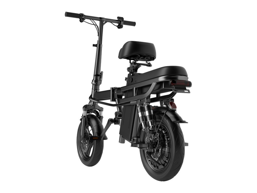Daijia folding commuter electric bicycle