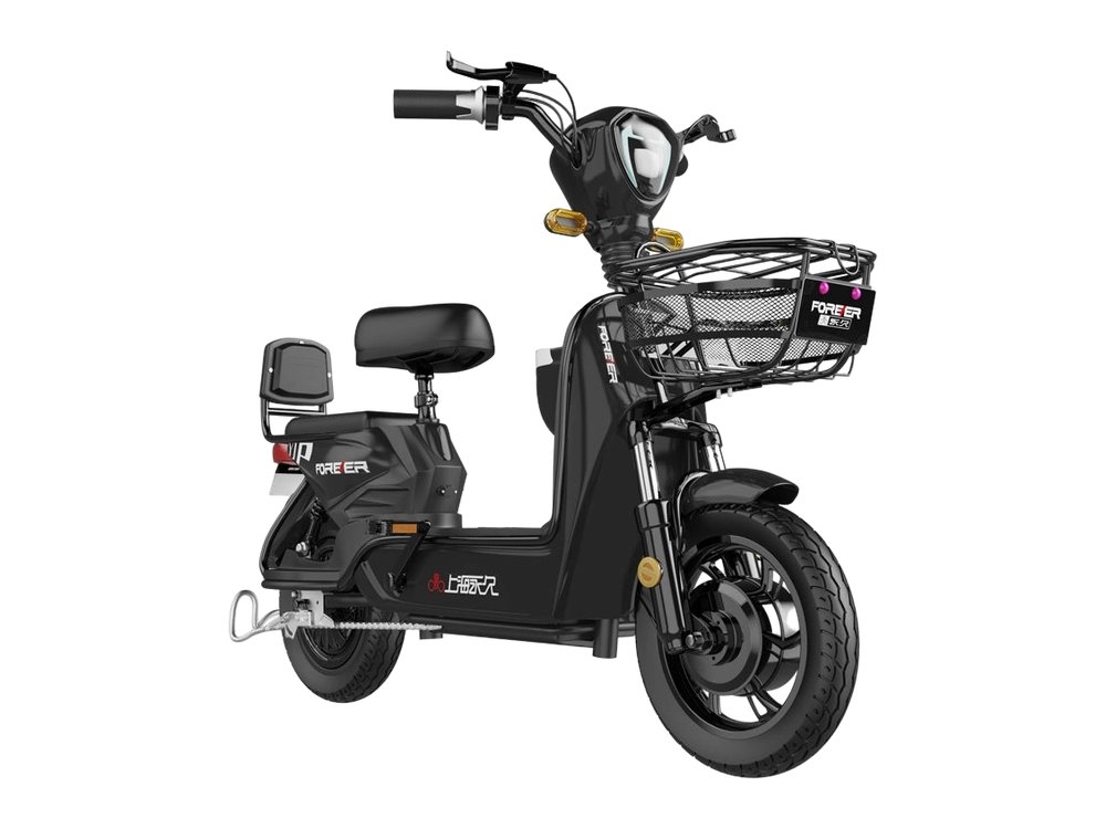 Jinying city commuter electric bicycle