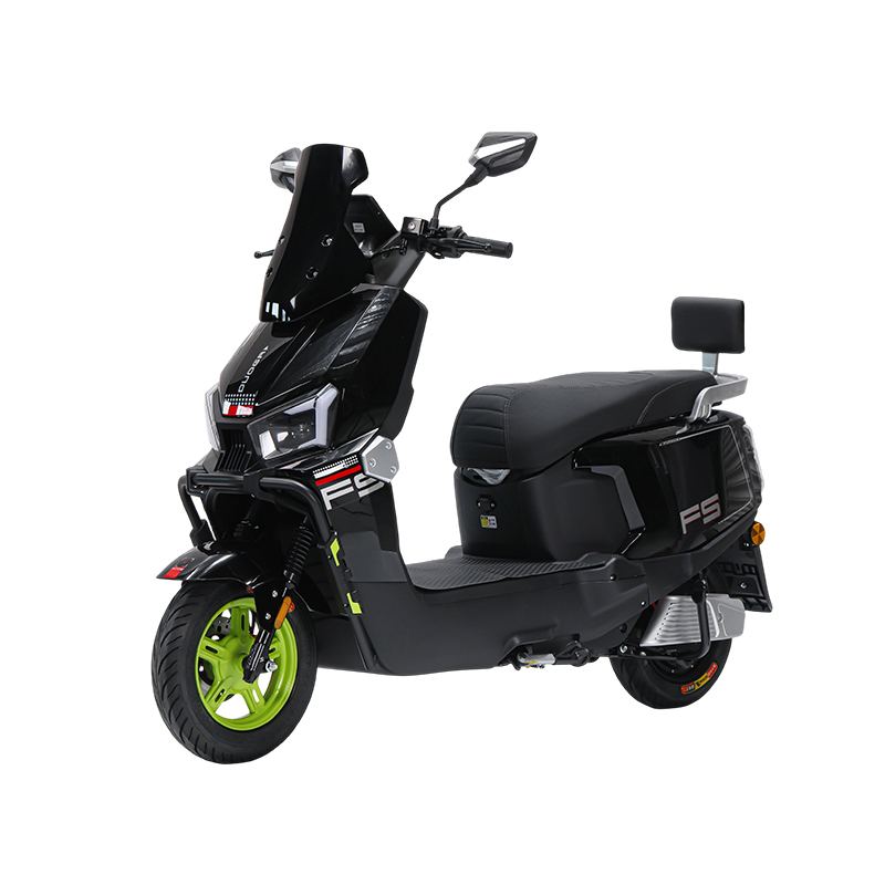 APEX urban moped e-scooter