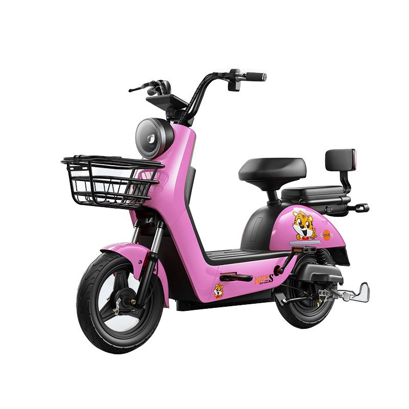 BUBBLE mini city e-bike