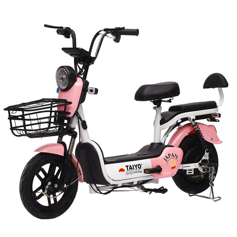 EMPIRE retro city e-scooter