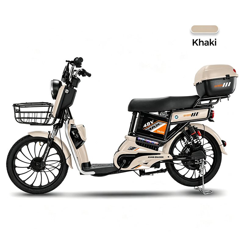 JASMINE retro city e-scooter