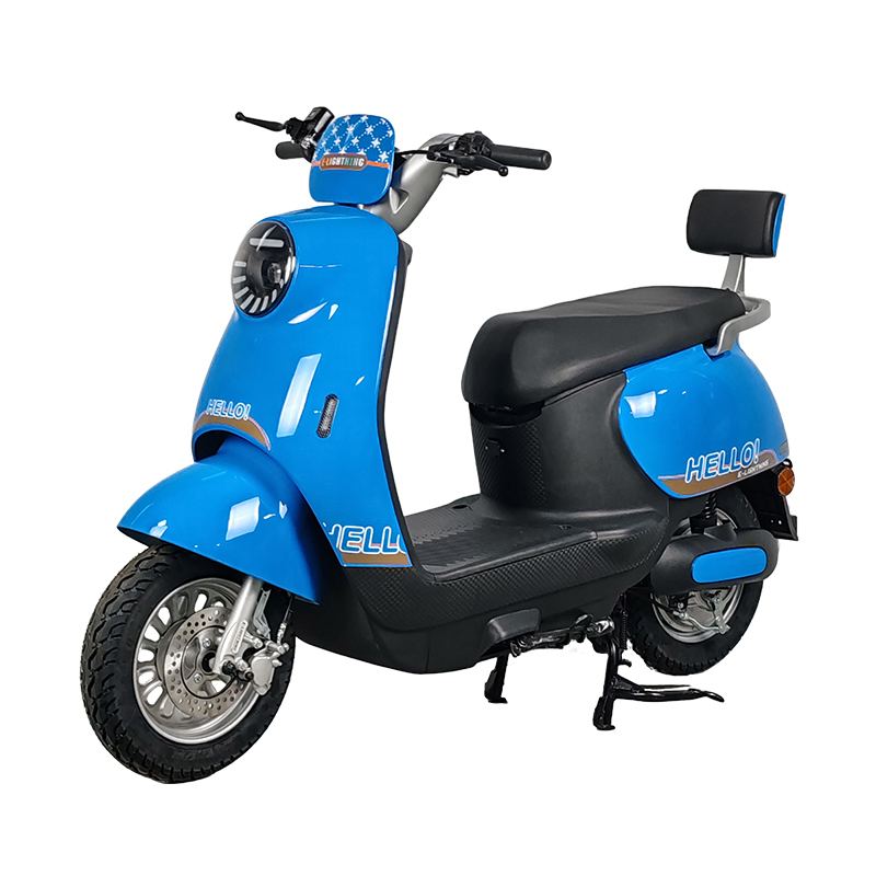 JINGUI retro city e-scooter