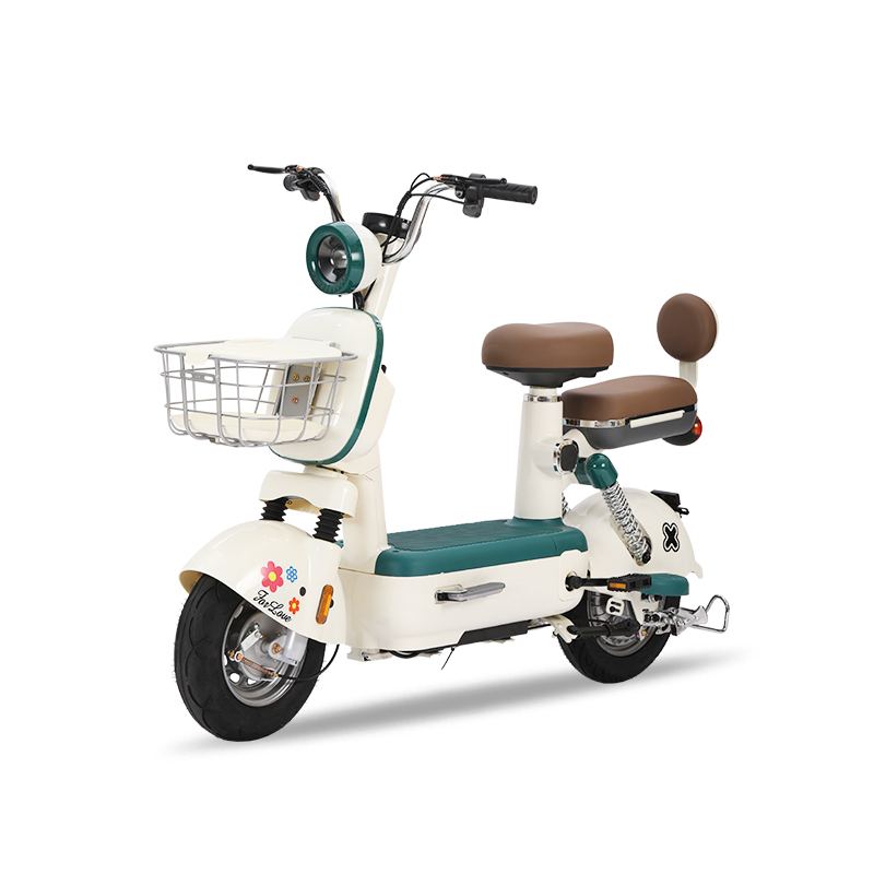 MENGYUZHOU retro city e-scooter