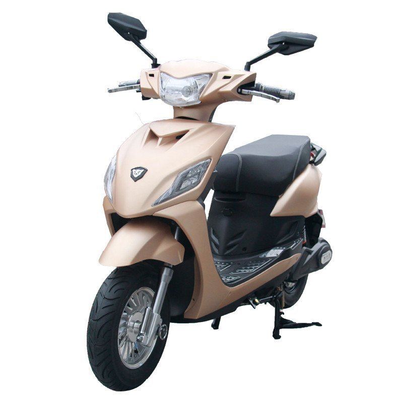MOSHOU retro city e-scooter