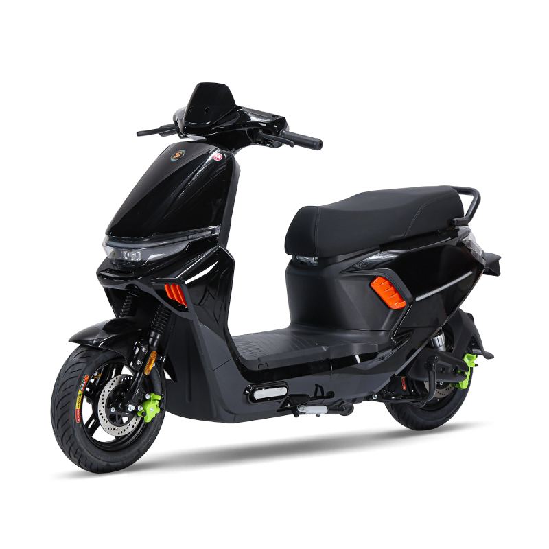 N9 retro city e-scooter