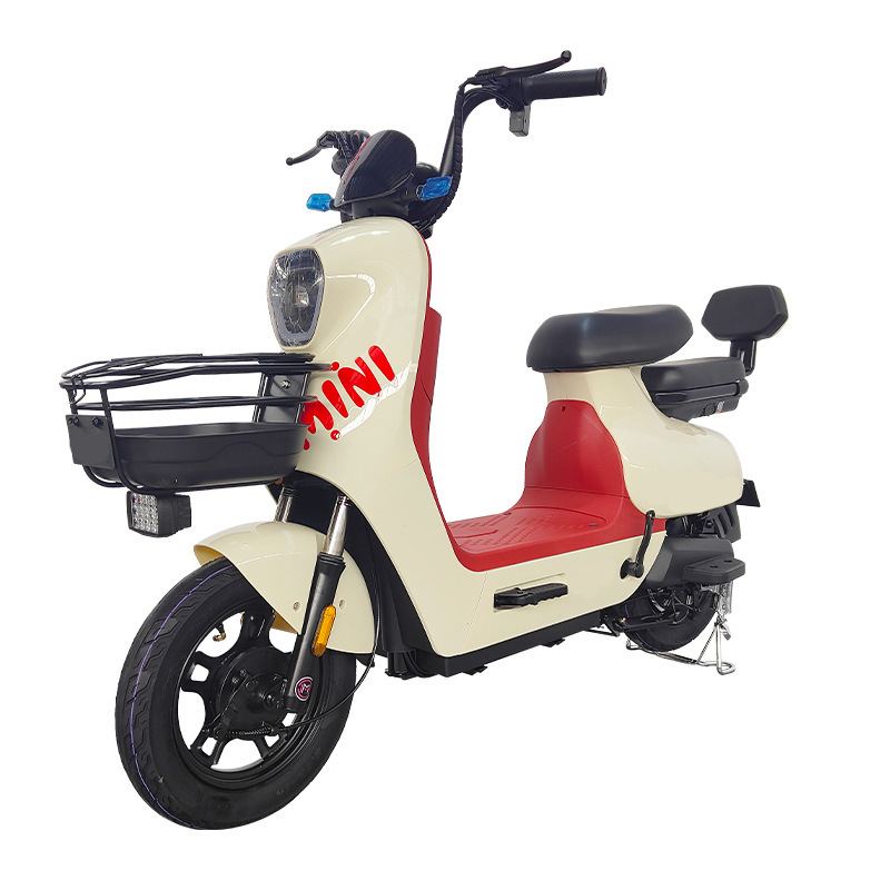 Q7 retro city e-scooter