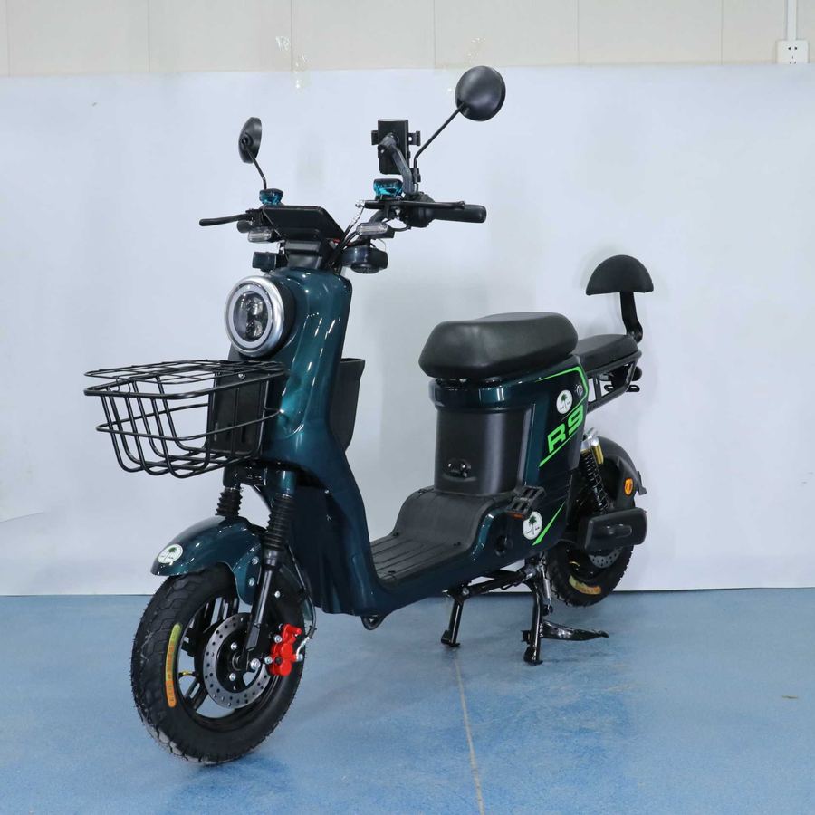 R9 city commuter e-bike
