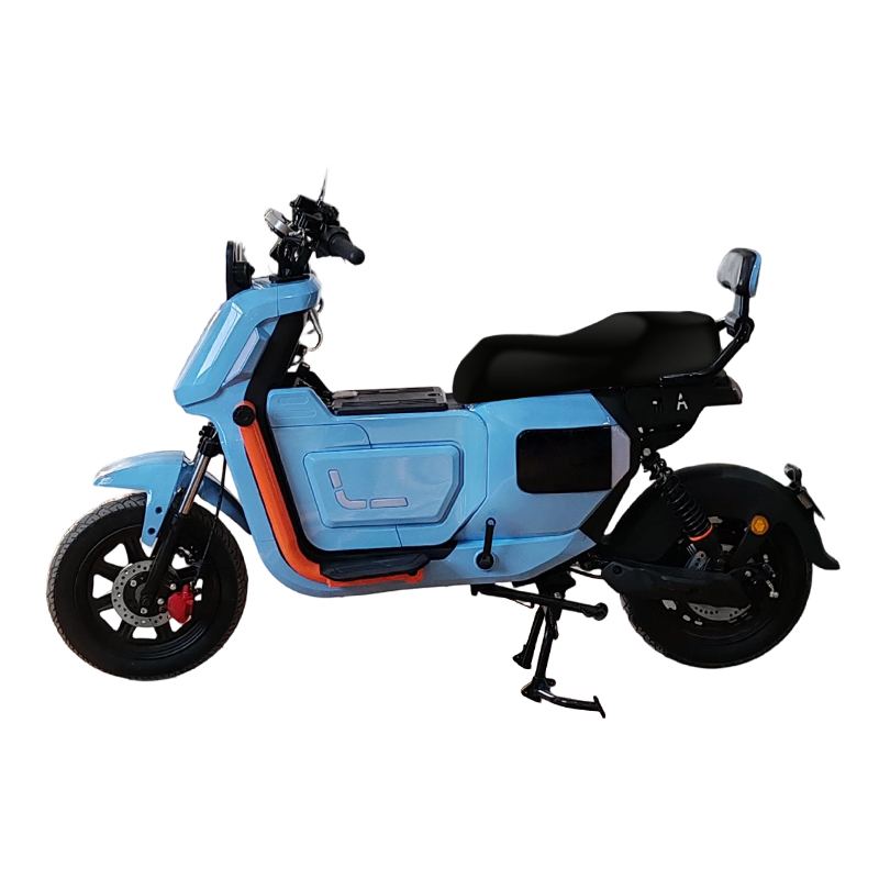 U2 folding commuter e-bike