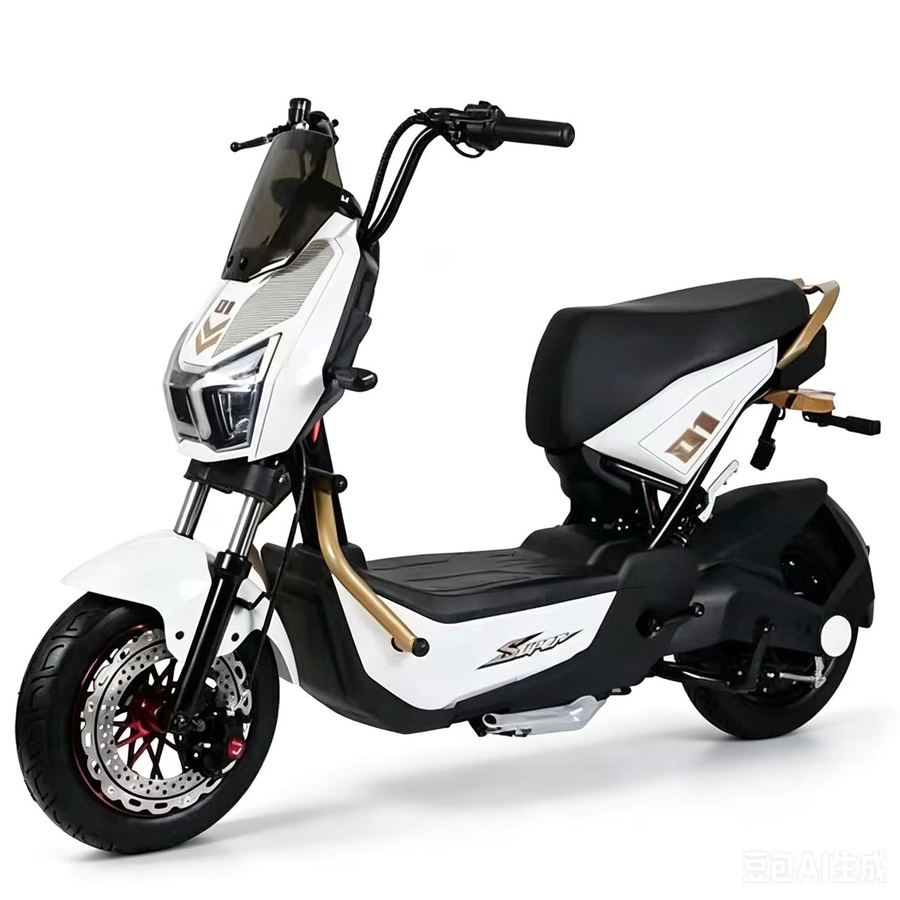 ZHANYING retro city e-scooter