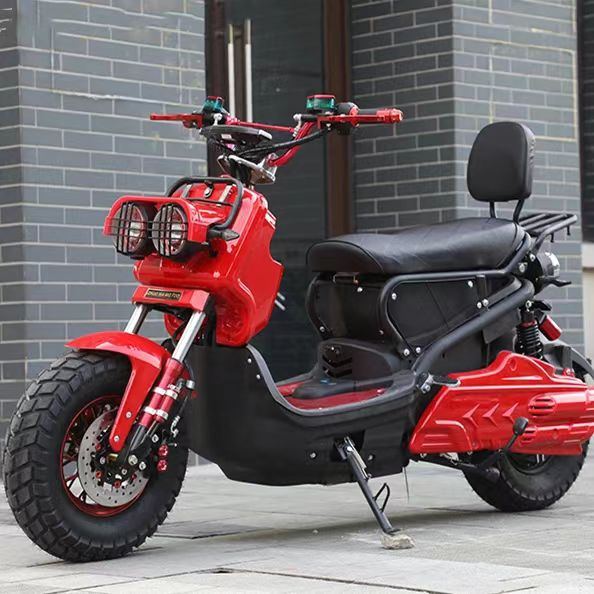 ZUMA fat-tyre all-terrain e-bike