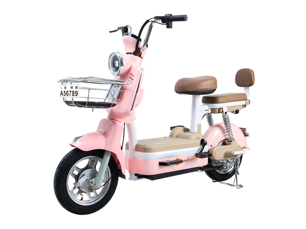 Modeng retro style electric bicycle
