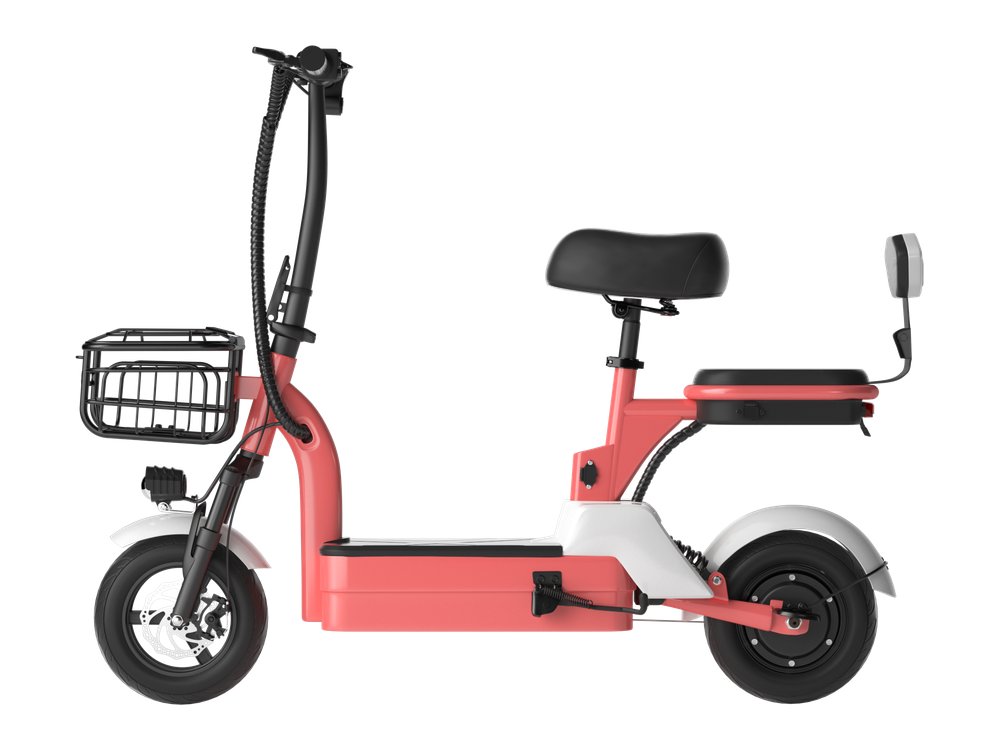 Ningmeng compact electric bicycle